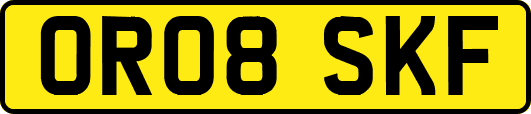 OR08SKF