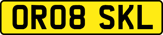 OR08SKL