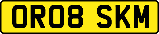 OR08SKM