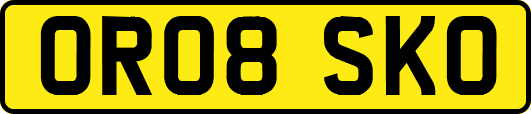 OR08SKO
