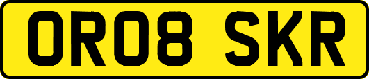 OR08SKR