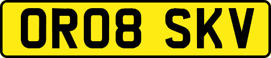 OR08SKV