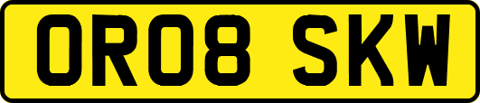 OR08SKW