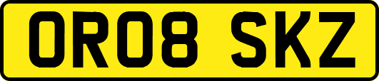 OR08SKZ