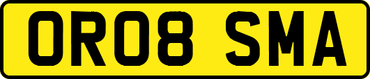 OR08SMA