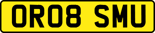 OR08SMU