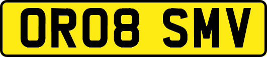 OR08SMV