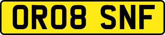 OR08SNF