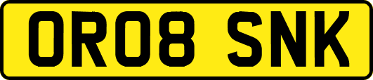 OR08SNK