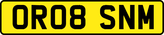 OR08SNM