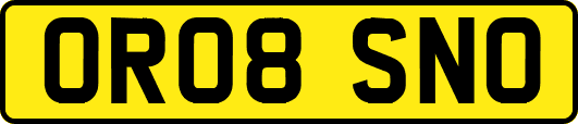 OR08SNO