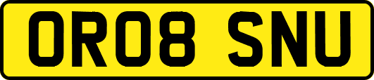 OR08SNU