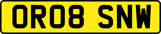 OR08SNW