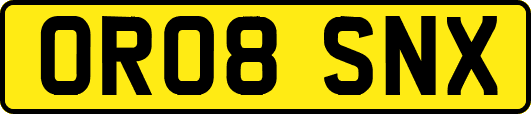 OR08SNX