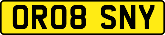 OR08SNY