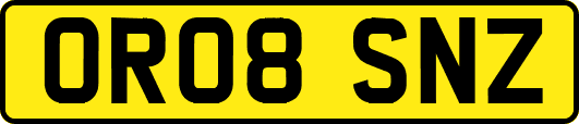 OR08SNZ