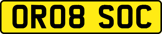 OR08SOC