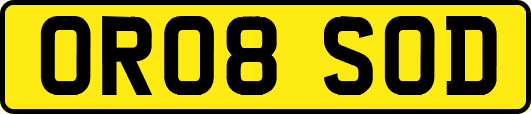 OR08SOD