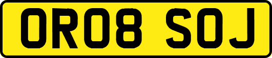 OR08SOJ
