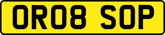 OR08SOP