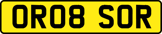 OR08SOR