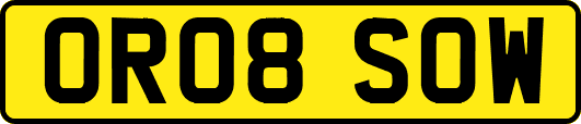 OR08SOW