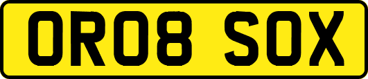 OR08SOX