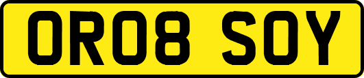 OR08SOY