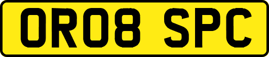 OR08SPC