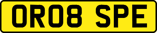 OR08SPE