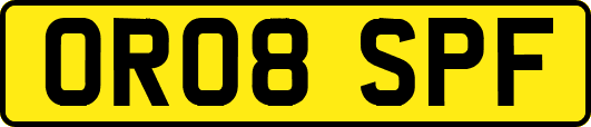 OR08SPF