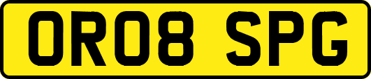 OR08SPG