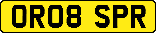 OR08SPR