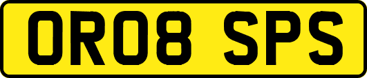 OR08SPS