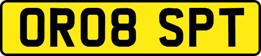 OR08SPT