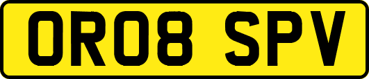 OR08SPV