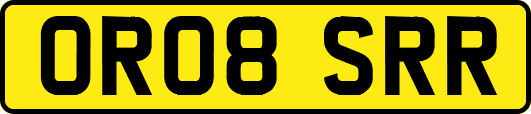 OR08SRR