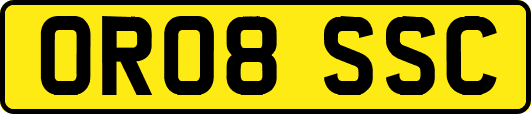 OR08SSC