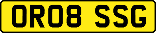 OR08SSG