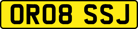 OR08SSJ