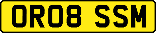 OR08SSM