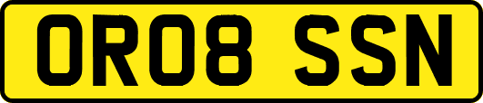 OR08SSN