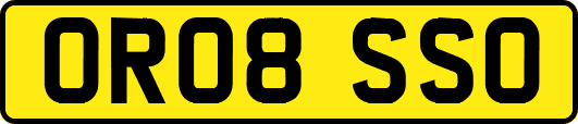 OR08SSO