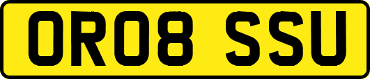 OR08SSU