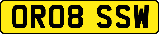 OR08SSW