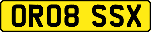 OR08SSX