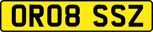 OR08SSZ