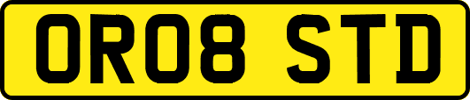 OR08STD
