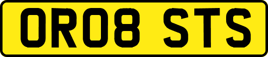 OR08STS