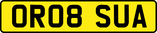 OR08SUA